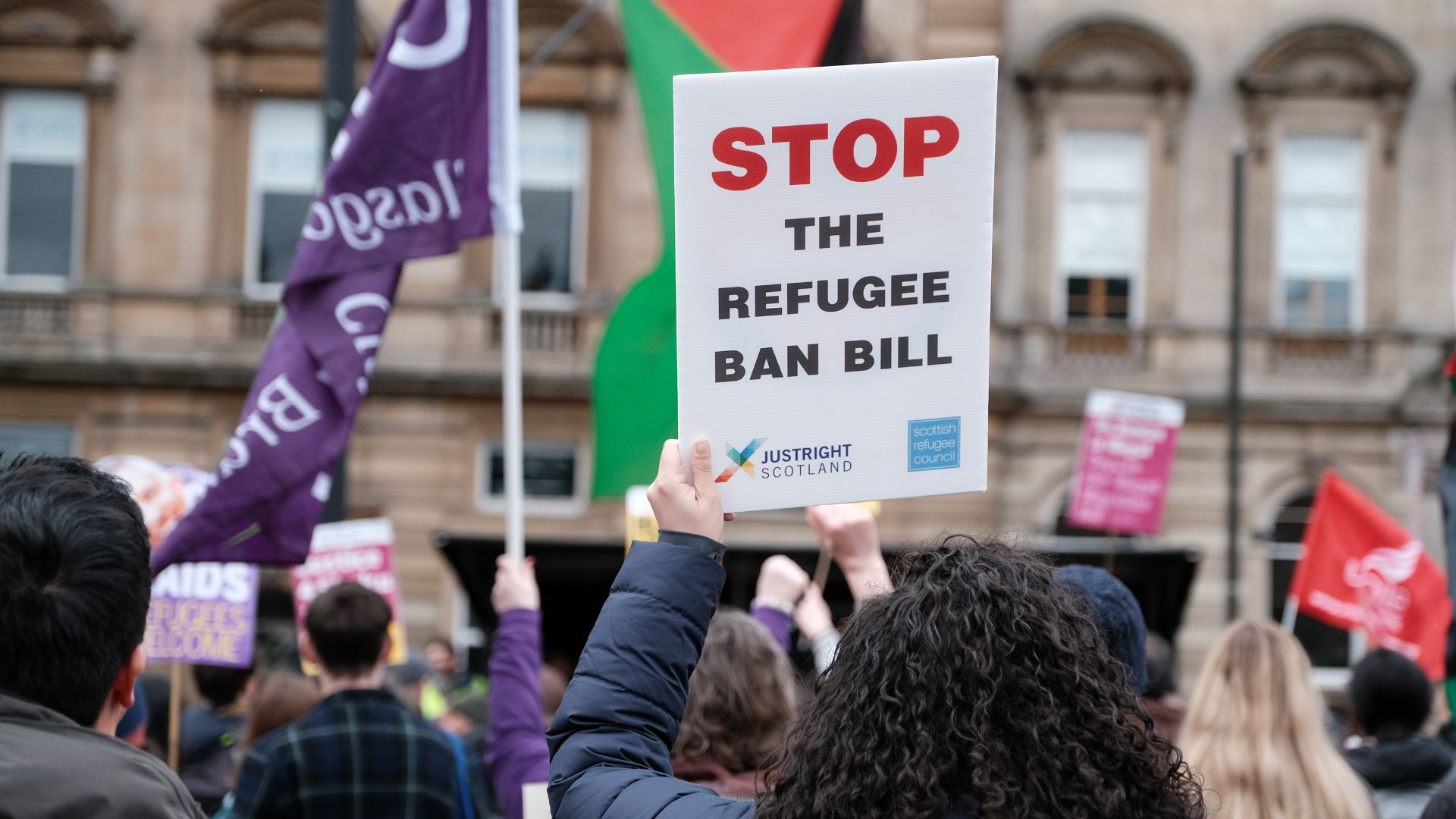 The Illegal Migration Bill What you need to know Scottish Refugee