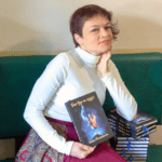 Ukrainian author Anna Molodtsova is working on a fantasy feminist novel