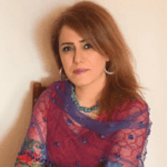Kurdish musician Midya Jan likes to sing in several different languages