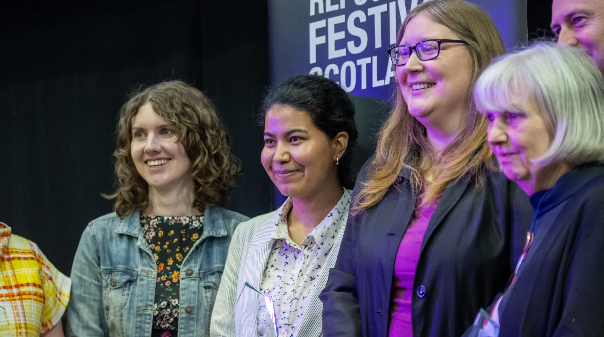 Refugee Festival Scotland Media Awards winners announced – Scottish Refugee Council