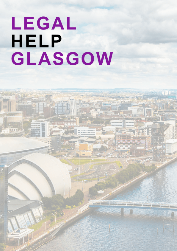 legal help Glasgow