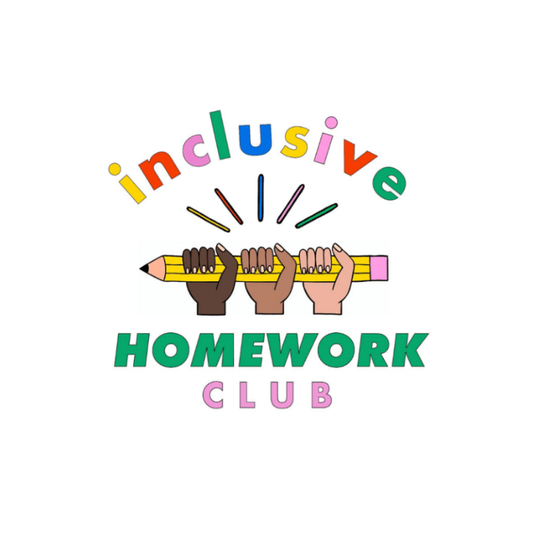 Inclusive homework club 800 x 800 768x768