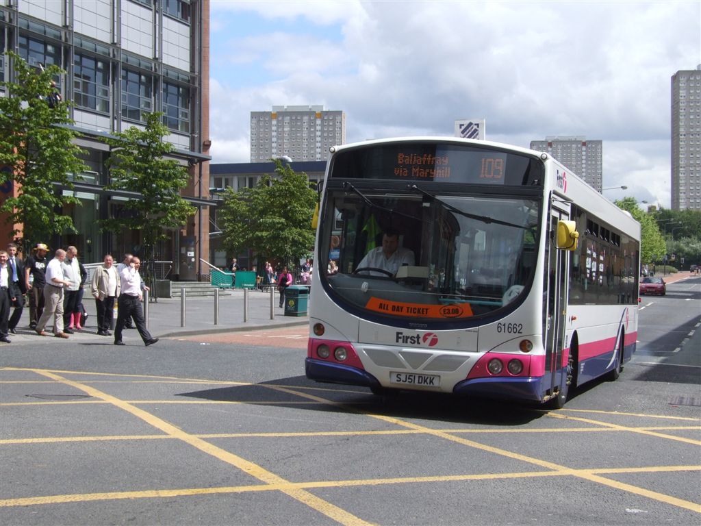 Why free bus travel for asylum seekers matters – Scottish Refugee Council