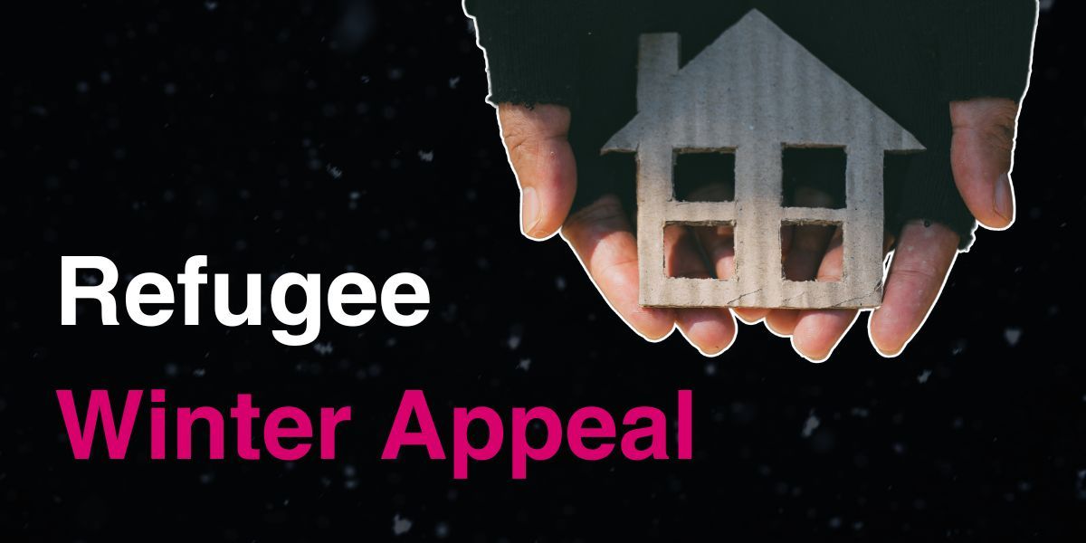 Refugee Winter Appeal